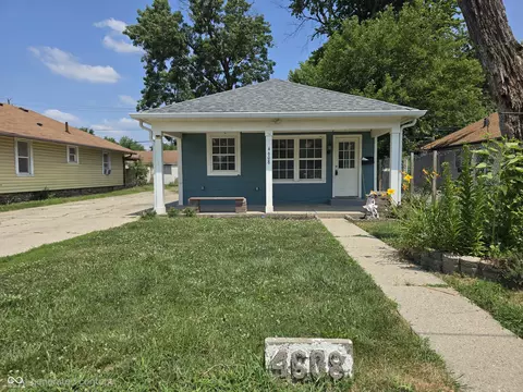 4608 E 21st St, Indianapolis, IN 46218
