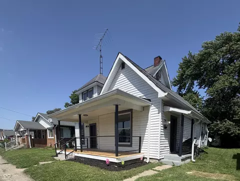 Exterior - 739 Maple St, Columbus, IN 47201 photo 3 of 3