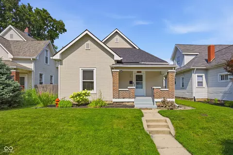 1510 Leonard St, Indianapolis, IN 46203