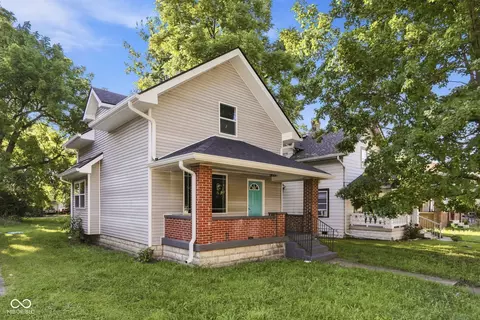 951 N Tuxedo St, Indianapolis, IN 46201