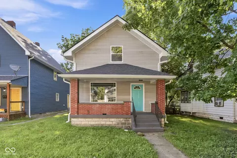 951 N Tuxedo St, Indianapolis, IN 46201