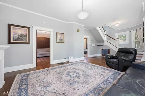 Living - 400 E State St, Pendleton, IN 46064 photo 1 of 1