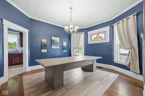 Dining - 400 E State St, Pendleton, IN 46064 photo 1 of 2