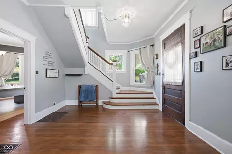Entry Way - 400 E State St, Pendleton, IN 46064 photo 1 of 2