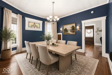 Dining - 400 E State St, Pendleton, IN 46064 photo 1 of 3