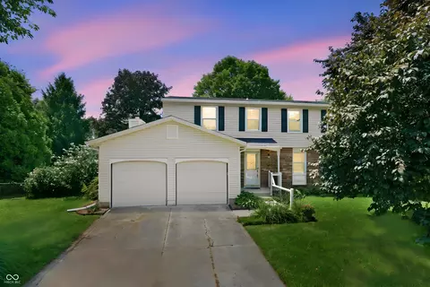 430 Meadow Cir, Greenwood, IN 46142