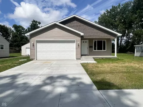 306 N Brown Ave, Terre Haute, IN 47803