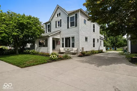 690 E Jefferson St, Franklin, IN 46131