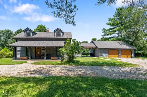 1534 Hornettown Rd, Morgantown, IN 46160