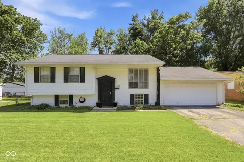 5702 Windmill Dr, Indianapolis, IN 46254