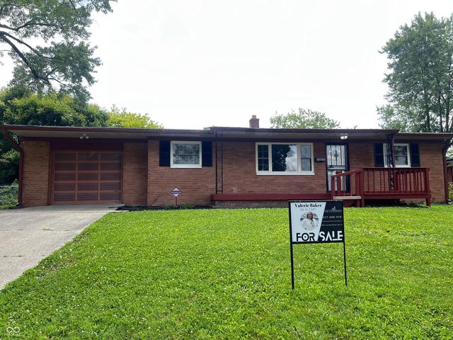 5525 Culver St, Indianapolis, IN 46226