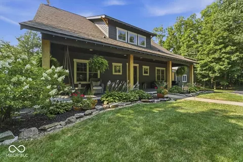 Exterior - 47 E State Road 38, Pendleton, IN 46064 photo 26 of 27