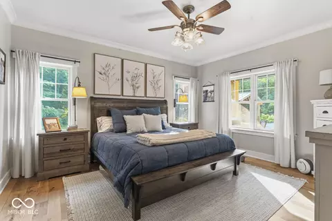 Bedroom - 47 E State Road 38, Pendleton, IN 46064 photo 1 of 11