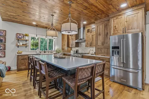 Kitchen - 47 E State Road 38, Pendleton, IN 46064 photo 1 of 5