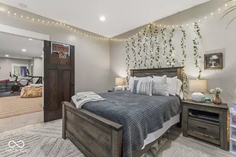 Bedroom - 47 E State Road 38, Pendleton, IN 46064 photo 10 of 11