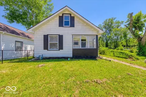 127 S Arlington Ave, Indianapolis, IN 46219