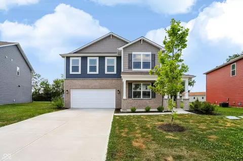 2247 Warbler St, Danville, IN 46122