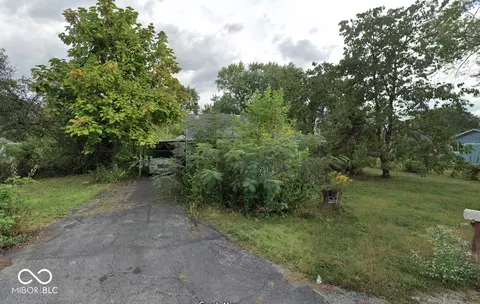 1629 Edgecombe Ave, Indianapolis, IN 46227