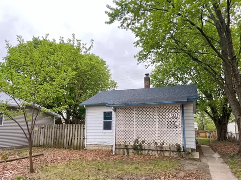 1325 Finley Ave, Indianapolis, IN 46203