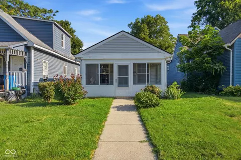 944 W 26th St, Indianapolis, IN 46208