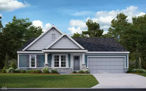 1077 Knoll Ct, Greenwood, IN 46143