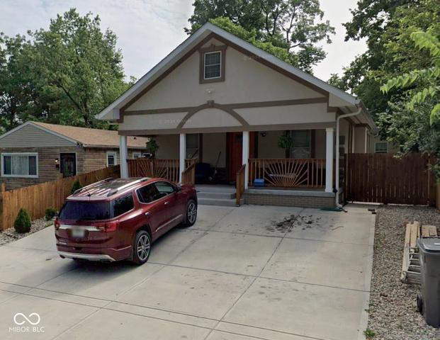 3119 N Gladstone Ave, Indianapolis, IN 46218