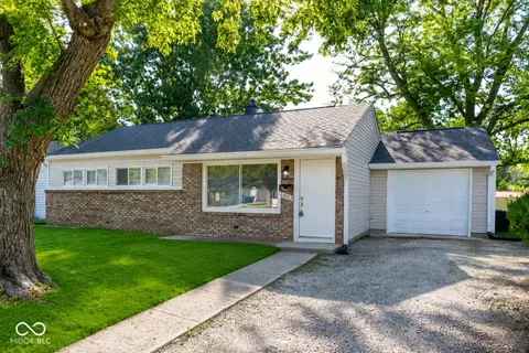 4823 Leone Dr, Indianapolis, IN 46226
