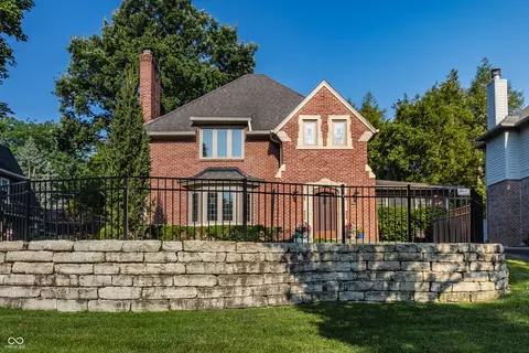 5872 Forest Ln, Indianapolis, IN 46220