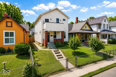 1547 Spann Ave, Indianapolis, IN 46203