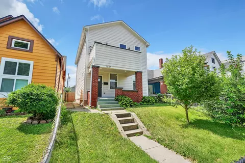 1547 Spann Ave, Indianapolis, IN 46203