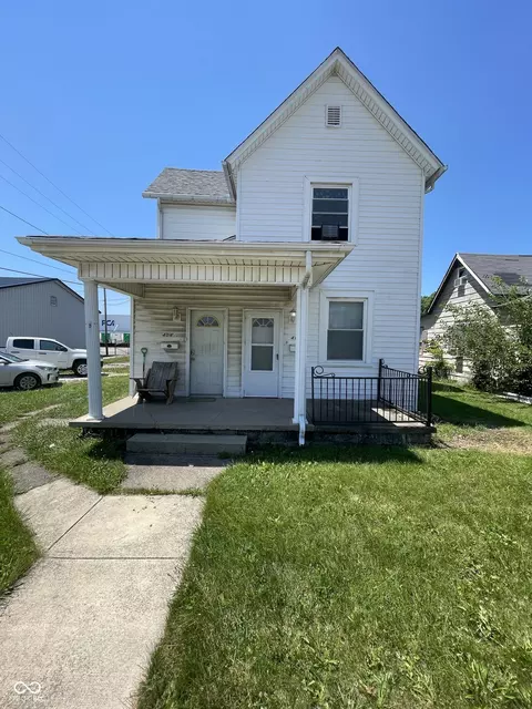 404 S 1st, Gas City, IN 46933