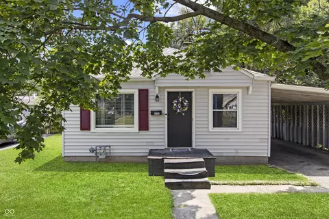 5429 E 19th Pl, Indianapolis, IN 46218