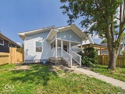 1137 S Randolph St, Indianapolis, IN 46203