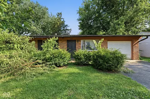 6039 Penway St, Indianapolis, IN 46224
