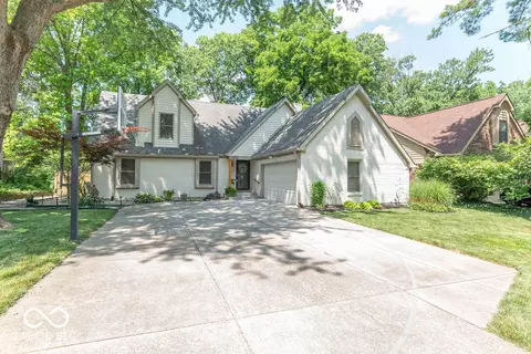 7632 Pinesprings West Dr, Indianapolis, IN 46256