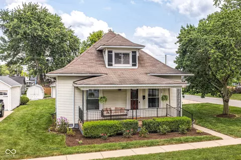 509 E 8th St, Sheridan, IN 46069