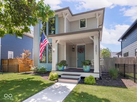 2051 Winthrop Ave, Indianapolis, IN 46202