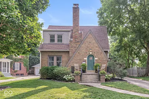 6059 N Park Ave, Indianapolis, IN 46220