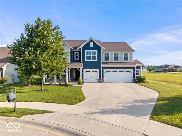 15154 Blue Ribbon Blvd, Fishers, IN 46040
