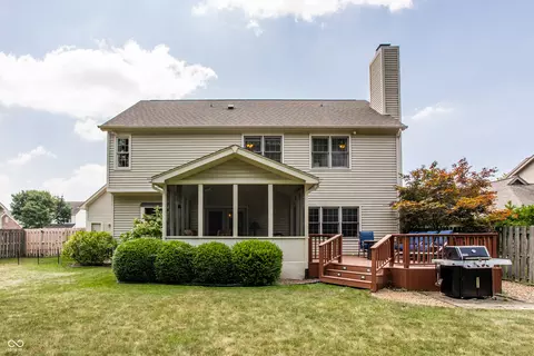 Exterior - 3824 Constitution Dr, Carmel, IN 46032 photo 10 of 11