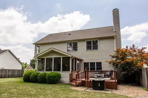 Exterior - 3824 Constitution Dr, Carmel, IN 46032 photo 9 of 11