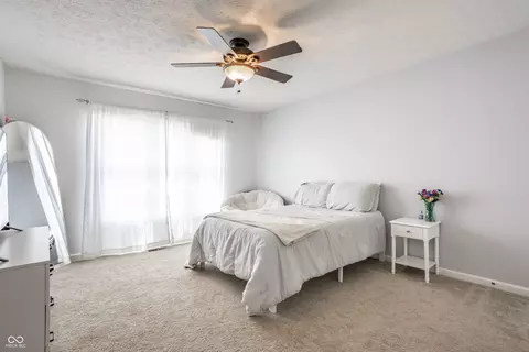 Bedroom - 3824 Constitution Dr, Carmel, IN 46032 photo 5 of 5