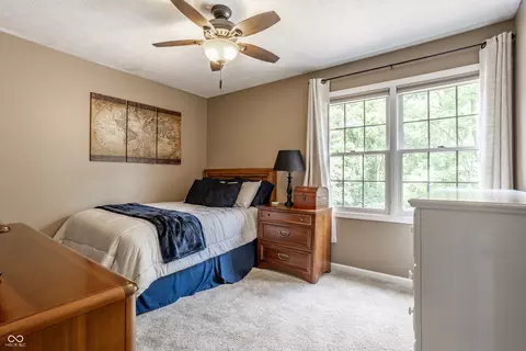 Bedroom - 3824 Constitution Dr, Carmel, IN 46032 photo 3 of 5