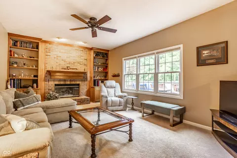 Living - 3824 Constitution Dr, Carmel, IN 46032 photo 1 of 5