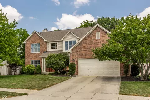 Exterior - 3824 Constitution Dr, Carmel, IN 46032 photo 2 of 11