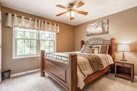 Bedroom - 3824 Constitution Dr, Carmel, IN 46032 photo 4 of 5