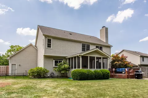 Exterior - 3824 Constitution Dr, Carmel, IN 46032 photo 11 of 11