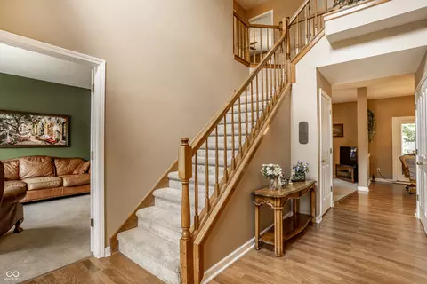Entry Way - 3824 Constitution Dr, Carmel, IN 46032 photo 2 of 4