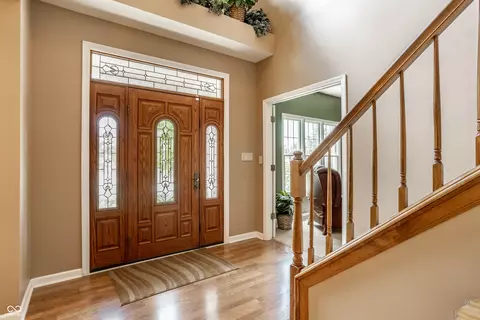 Entry Way - 3824 Constitution Dr, Carmel, IN 46032 photo 1 of 4