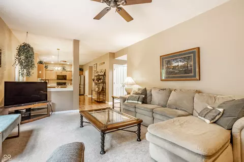 Living - 3824 Constitution Dr, Carmel, IN 46032 photo 4 of 5